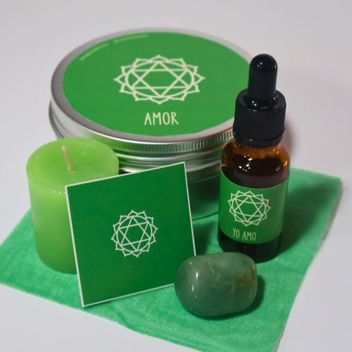 ChakraBox Amor