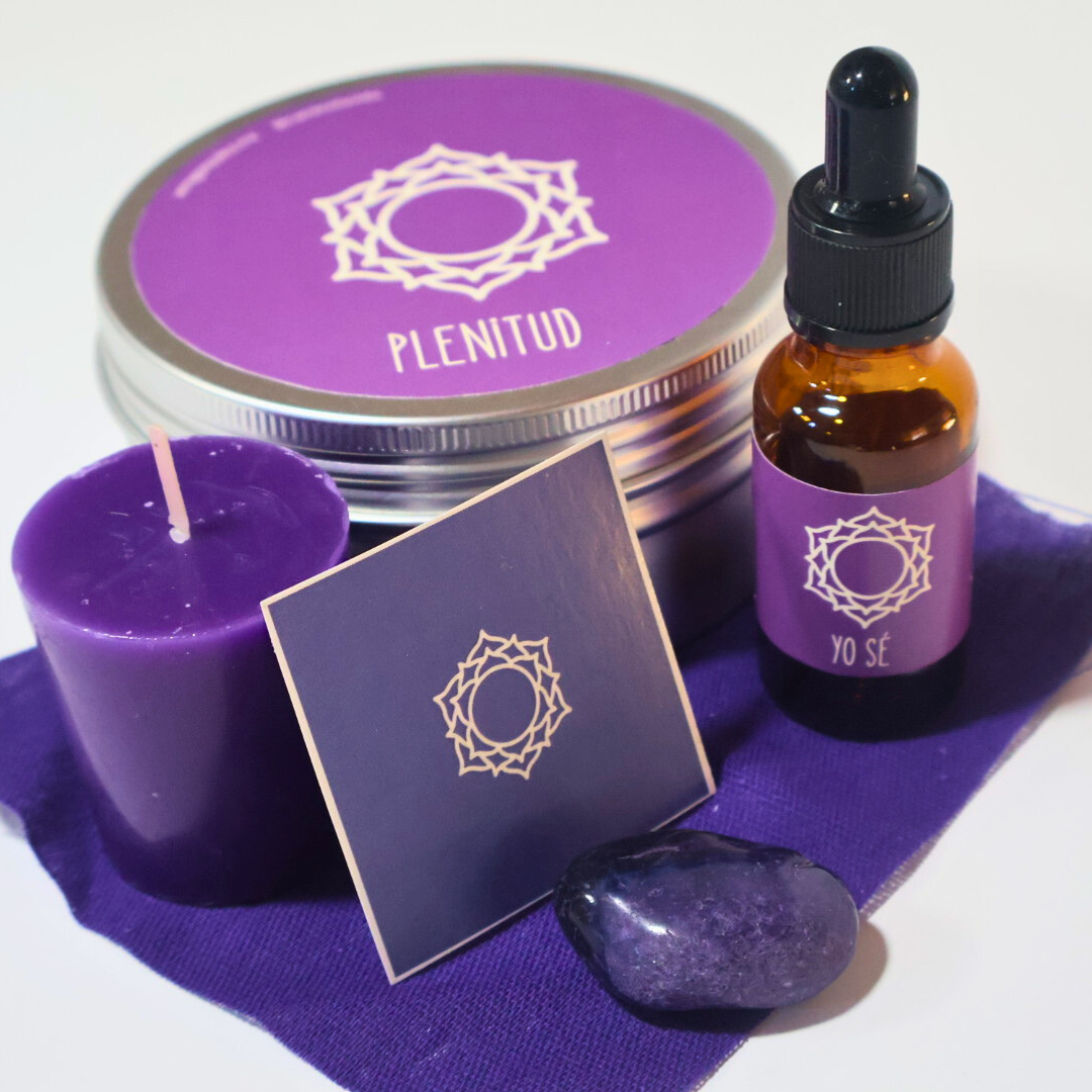 ChakraBox Plenitud