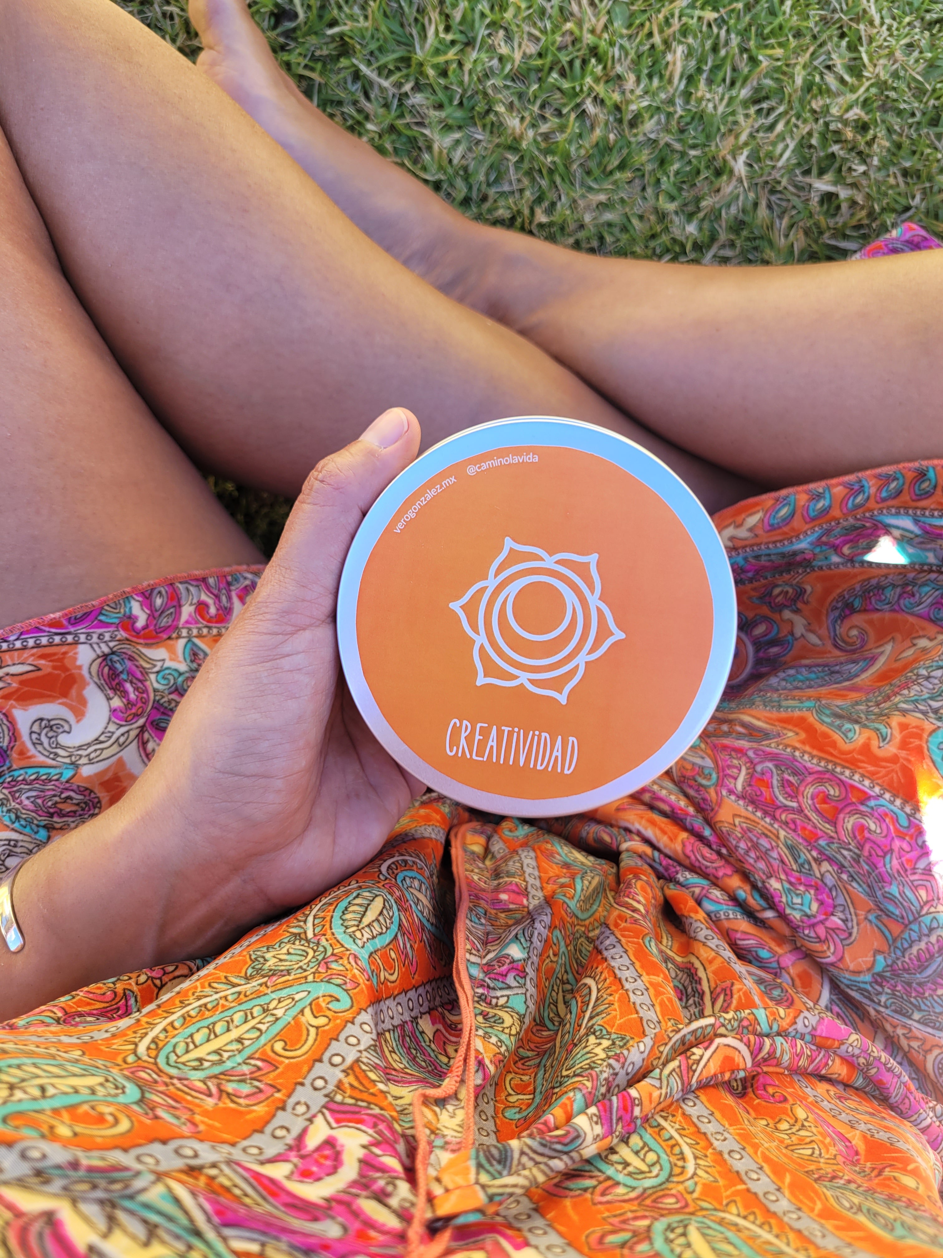 ChakraBox Creatividad
