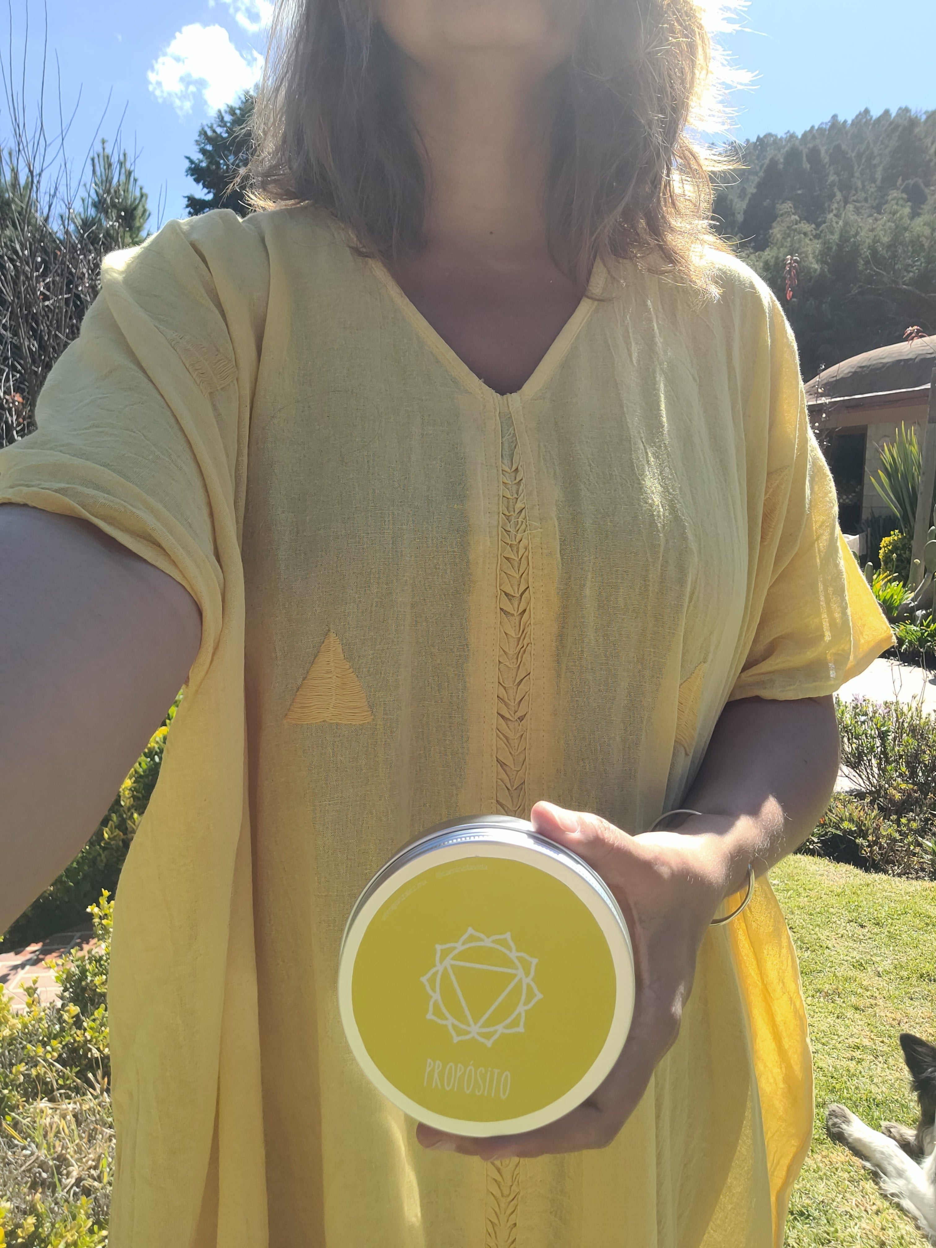 ChakraBox Propósito