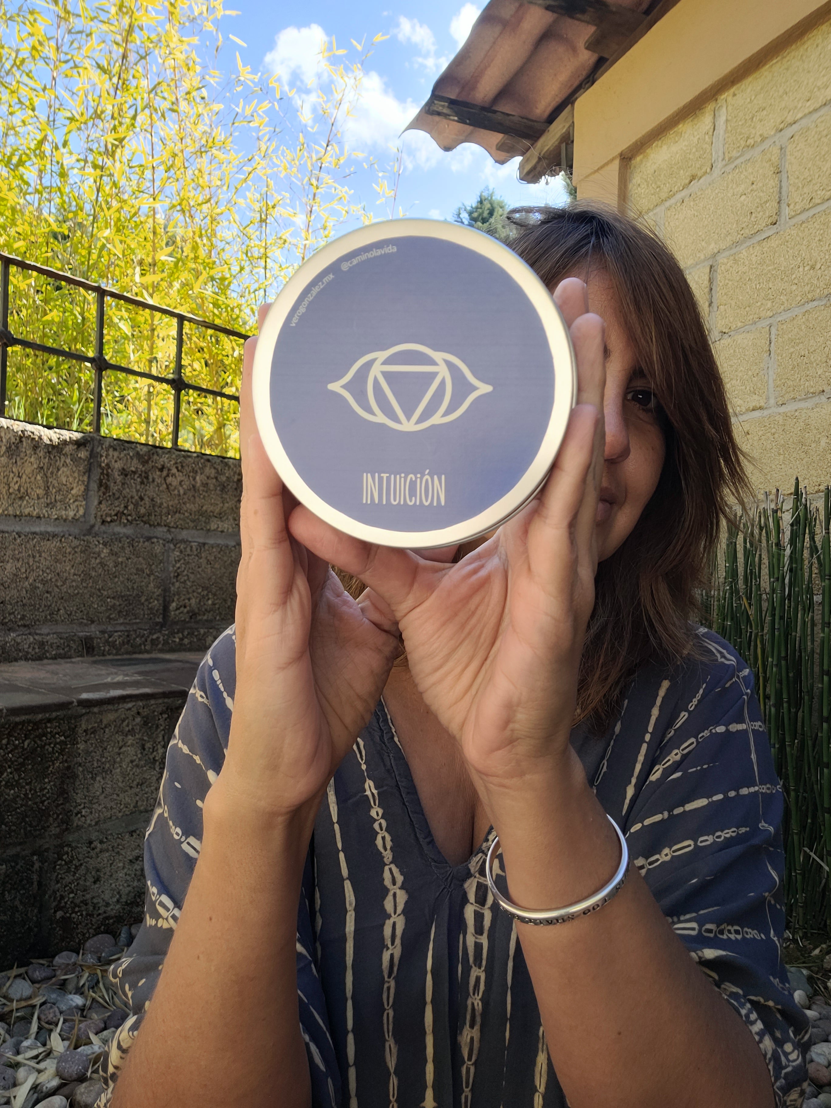 ChakraBox Intuición