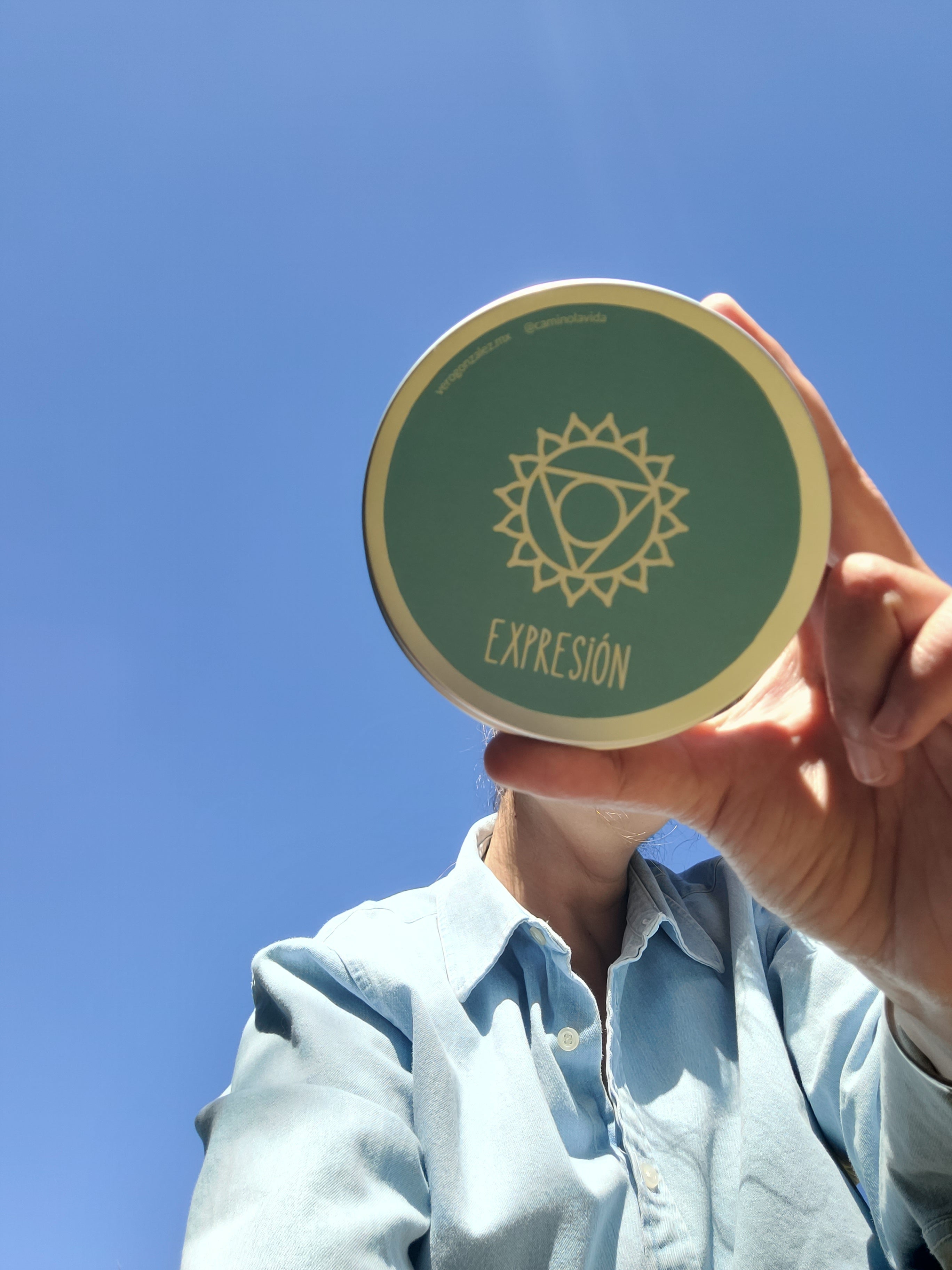 ChakraBox Expresión