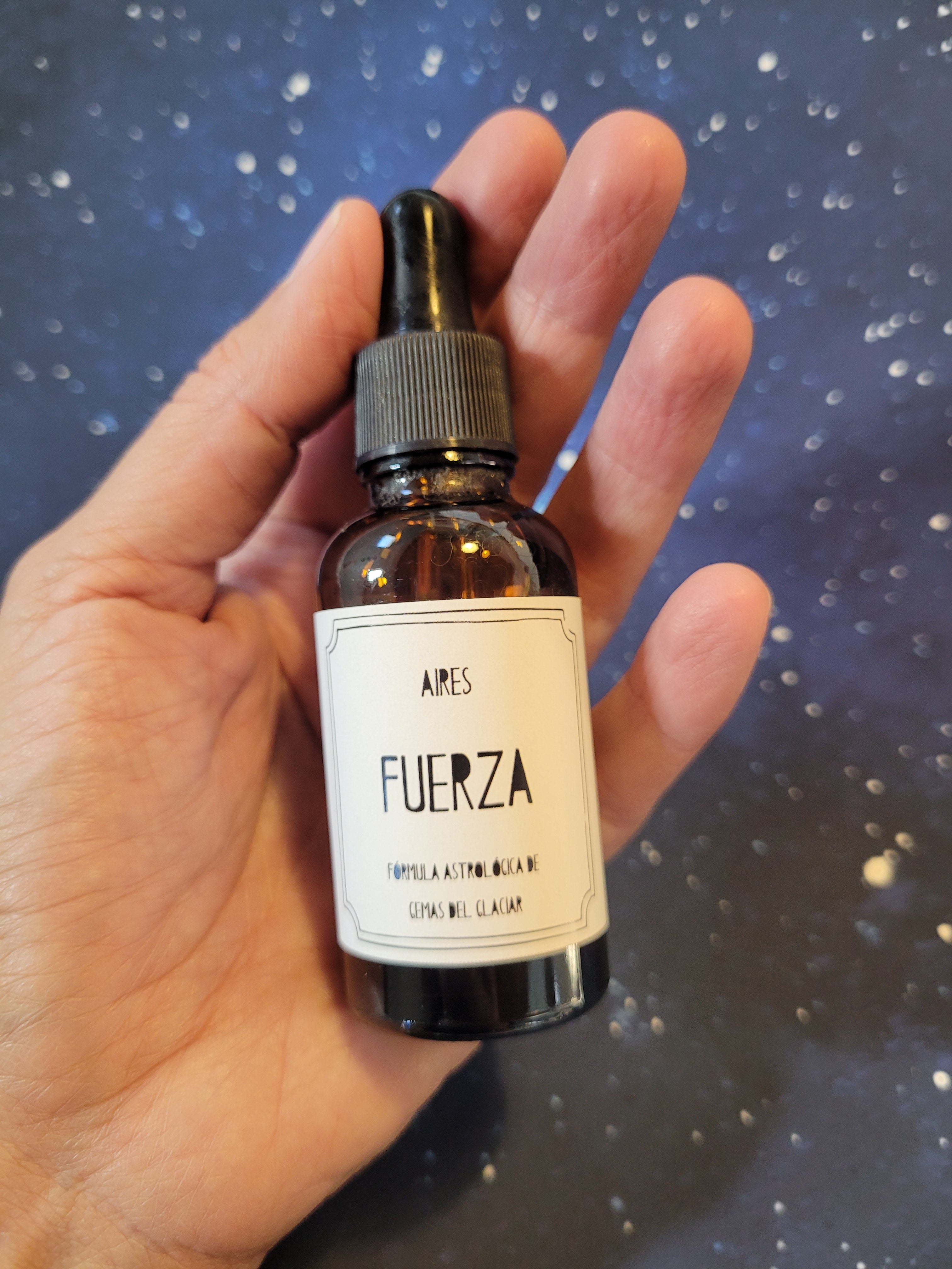 FUERZA (ARIES)- Fórmula Astrológica