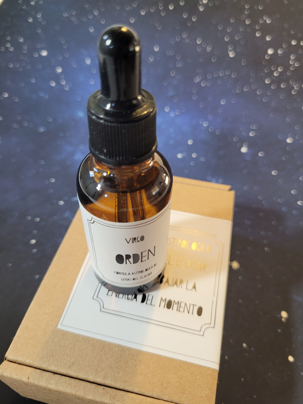 ORDEN (VIRGO)- Fórmula Astrológica