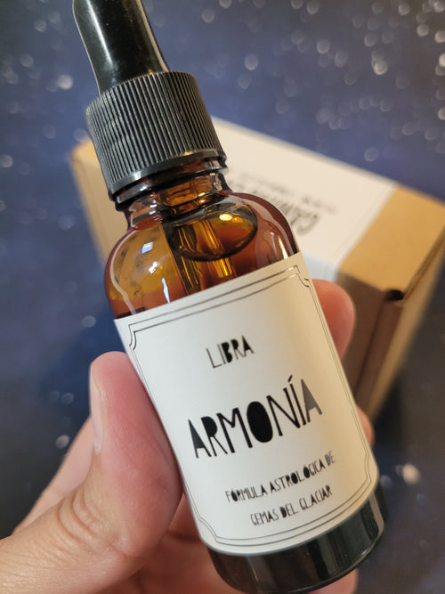 ARMONÍA (LIBRA)- Fórmula Astrológica