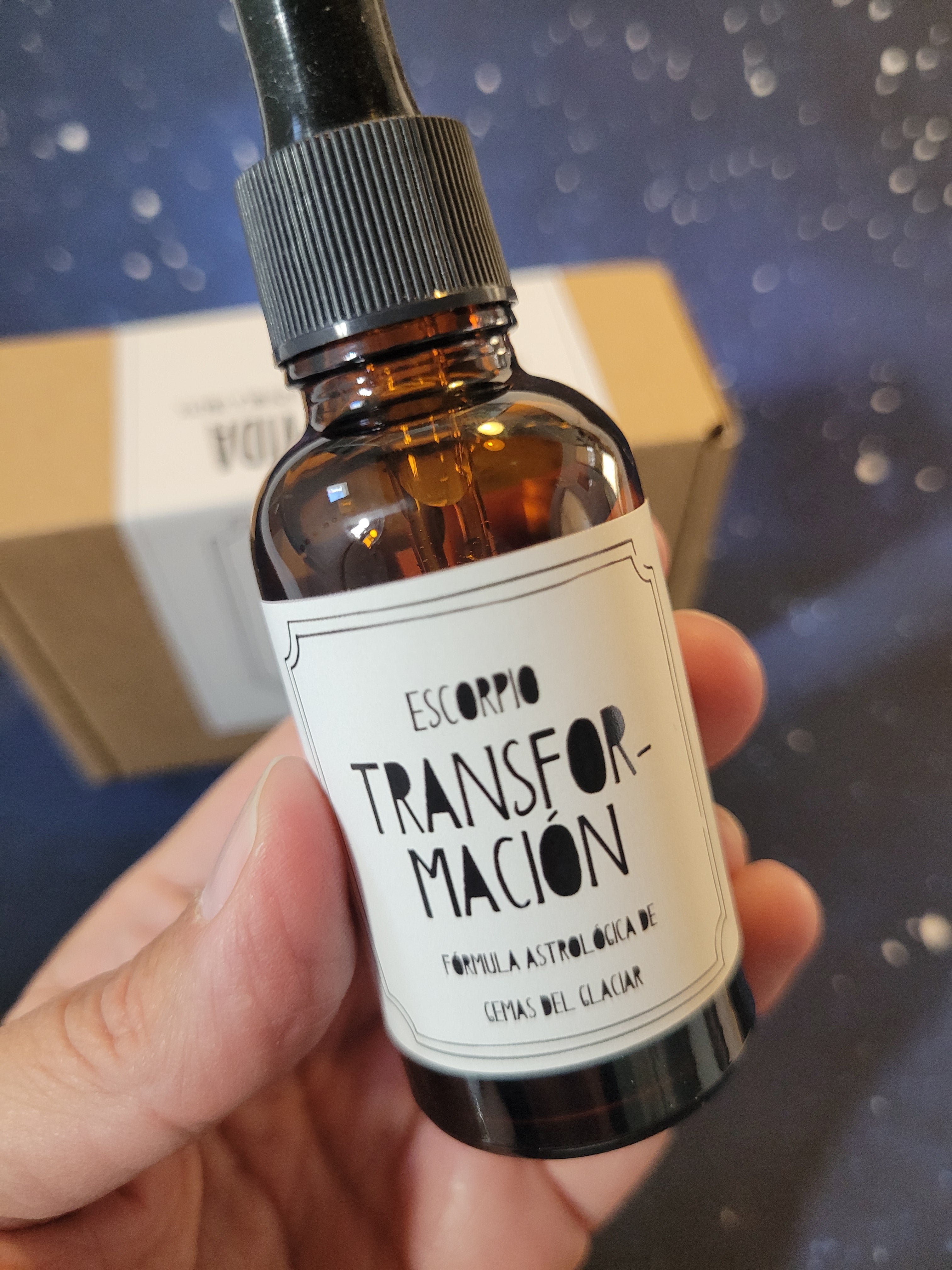 TRANSFORMACIÓN (ESCORPIO)- Fórmula Astrológica
