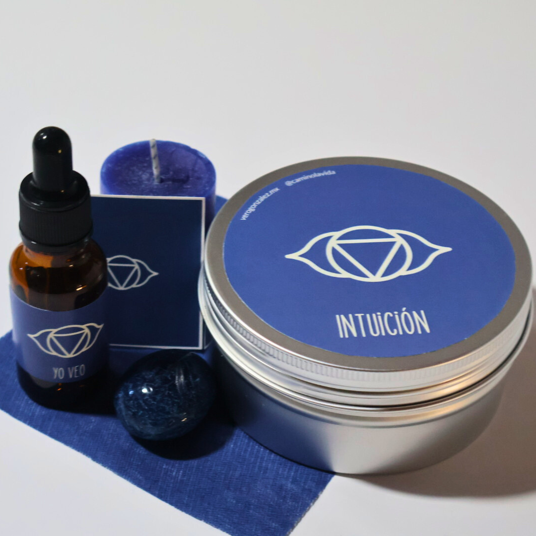 ChakraBox Intuición