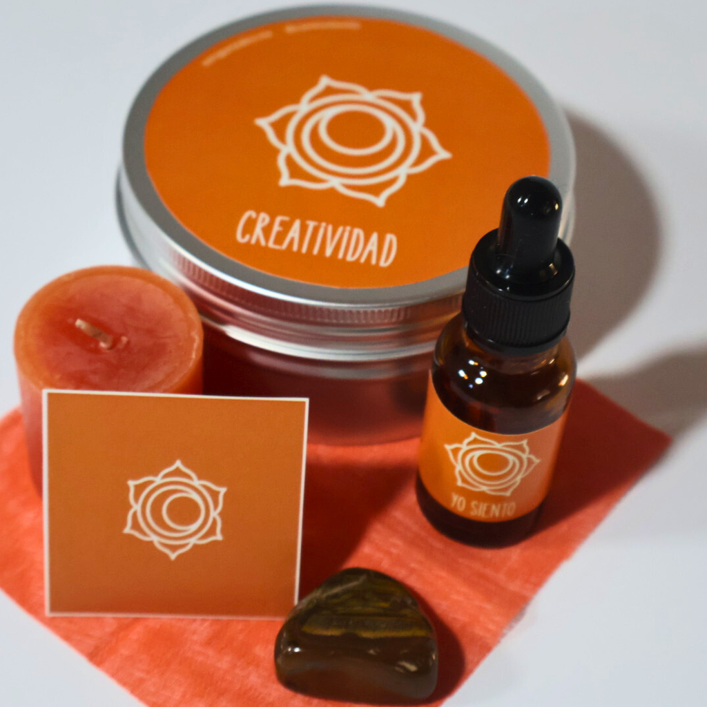 ChakraBox Creatividad