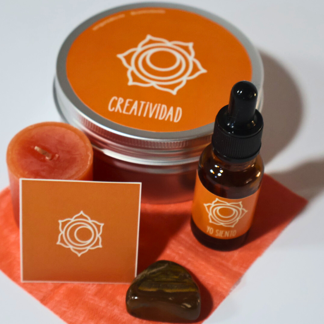 ChakraBox Creatividad