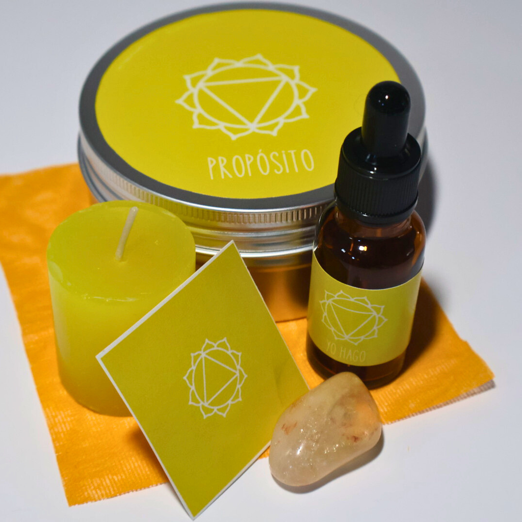 ChakraBox Propósito