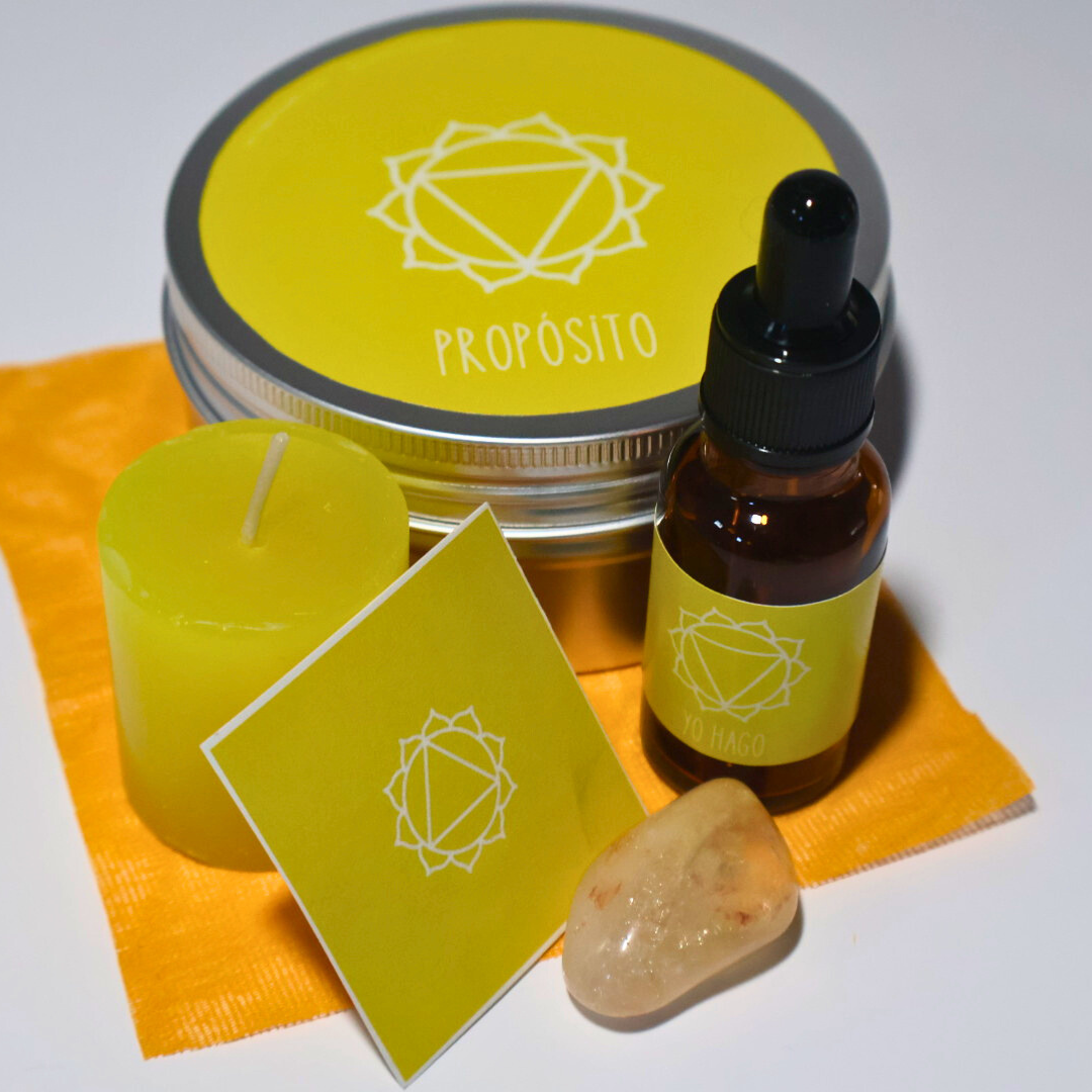 ChakraBox Propósito