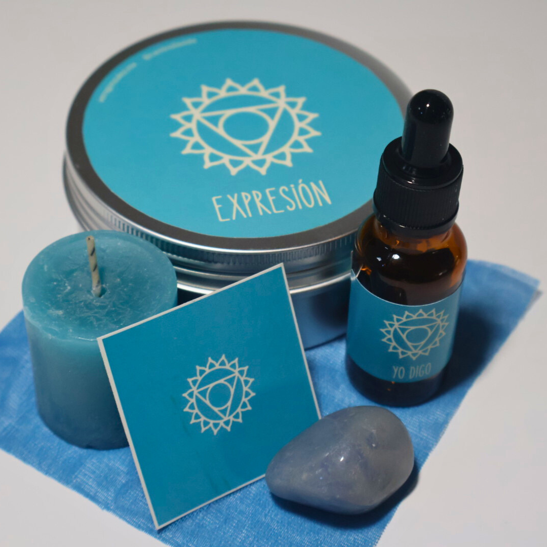 ChakraBox Expresión