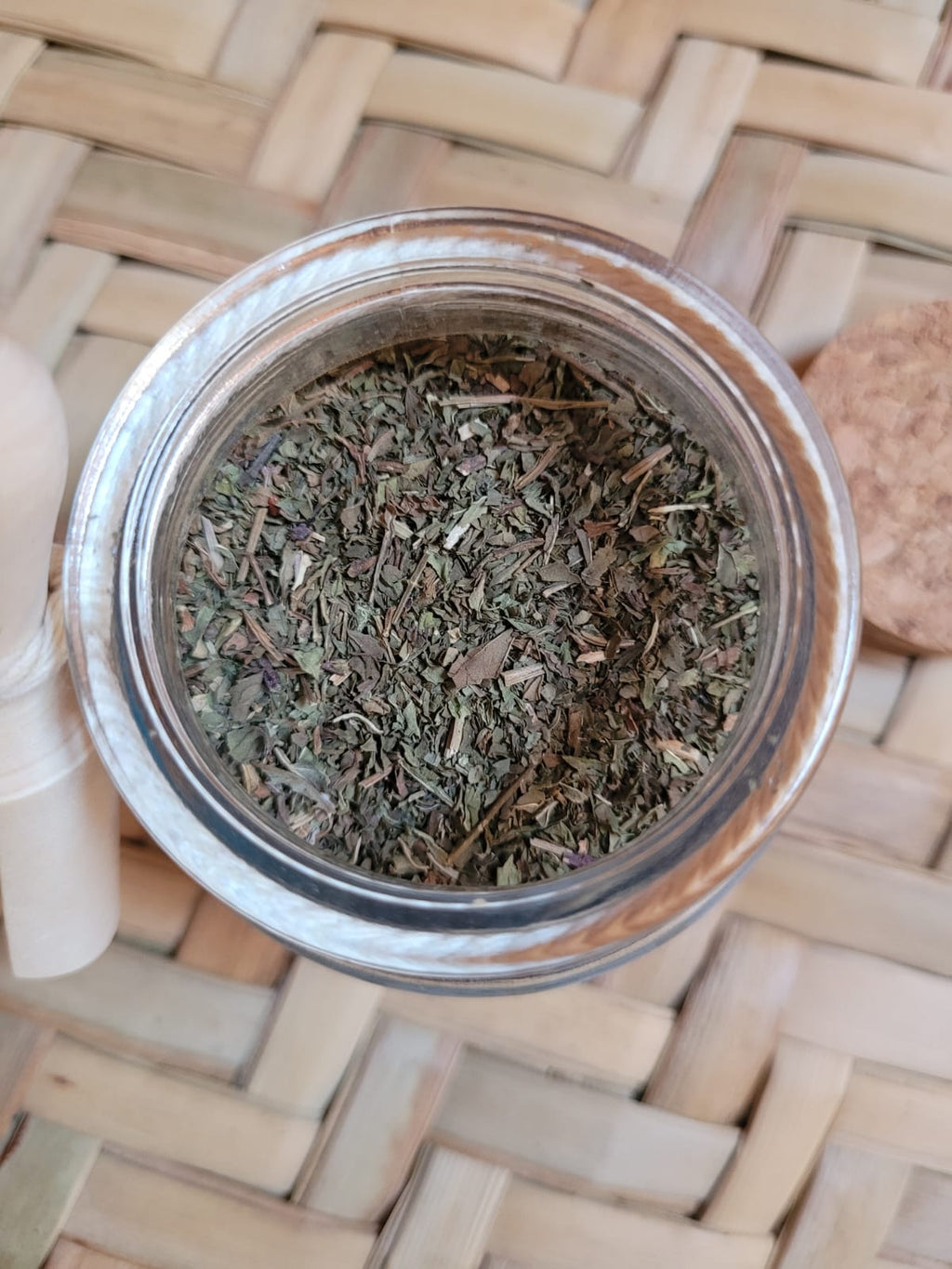 MENTA ORGÁNICA