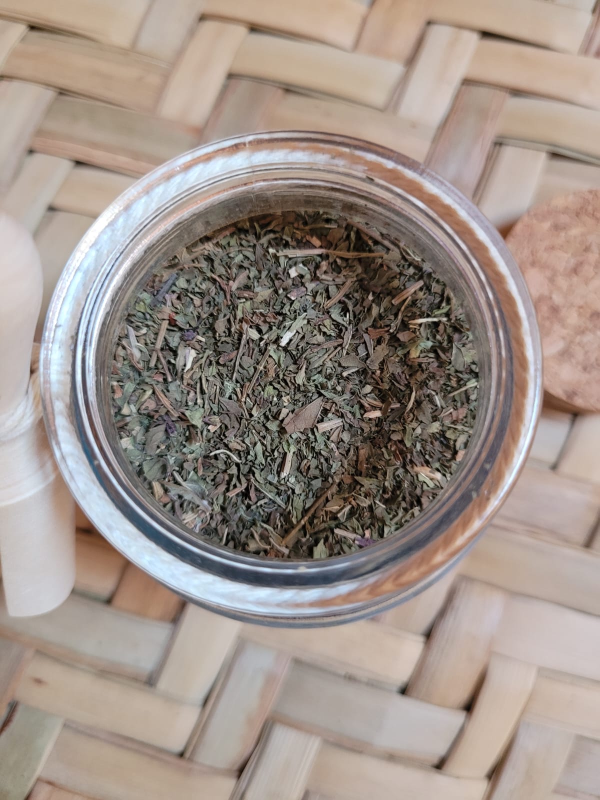 MENTA ORGÁNICA