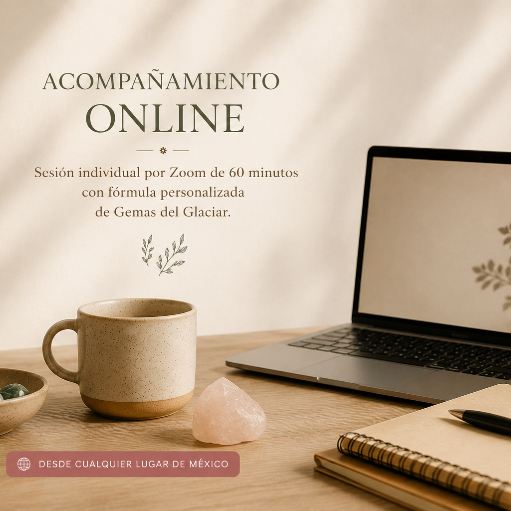 Un espacio para volver a ti · Online
