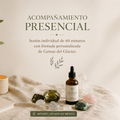 Un espacio para volver a ti · Presencial