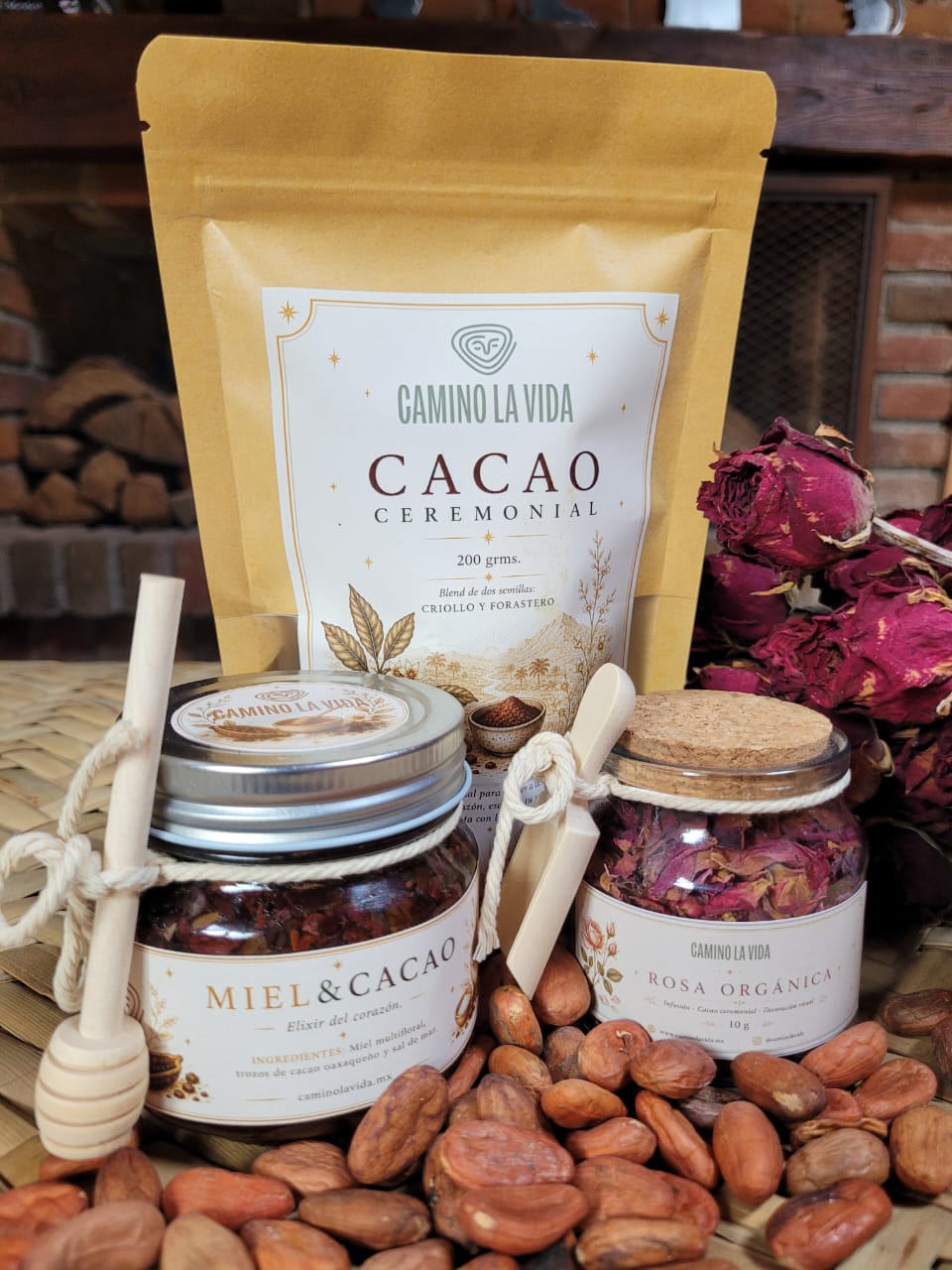Experiencia Cacao