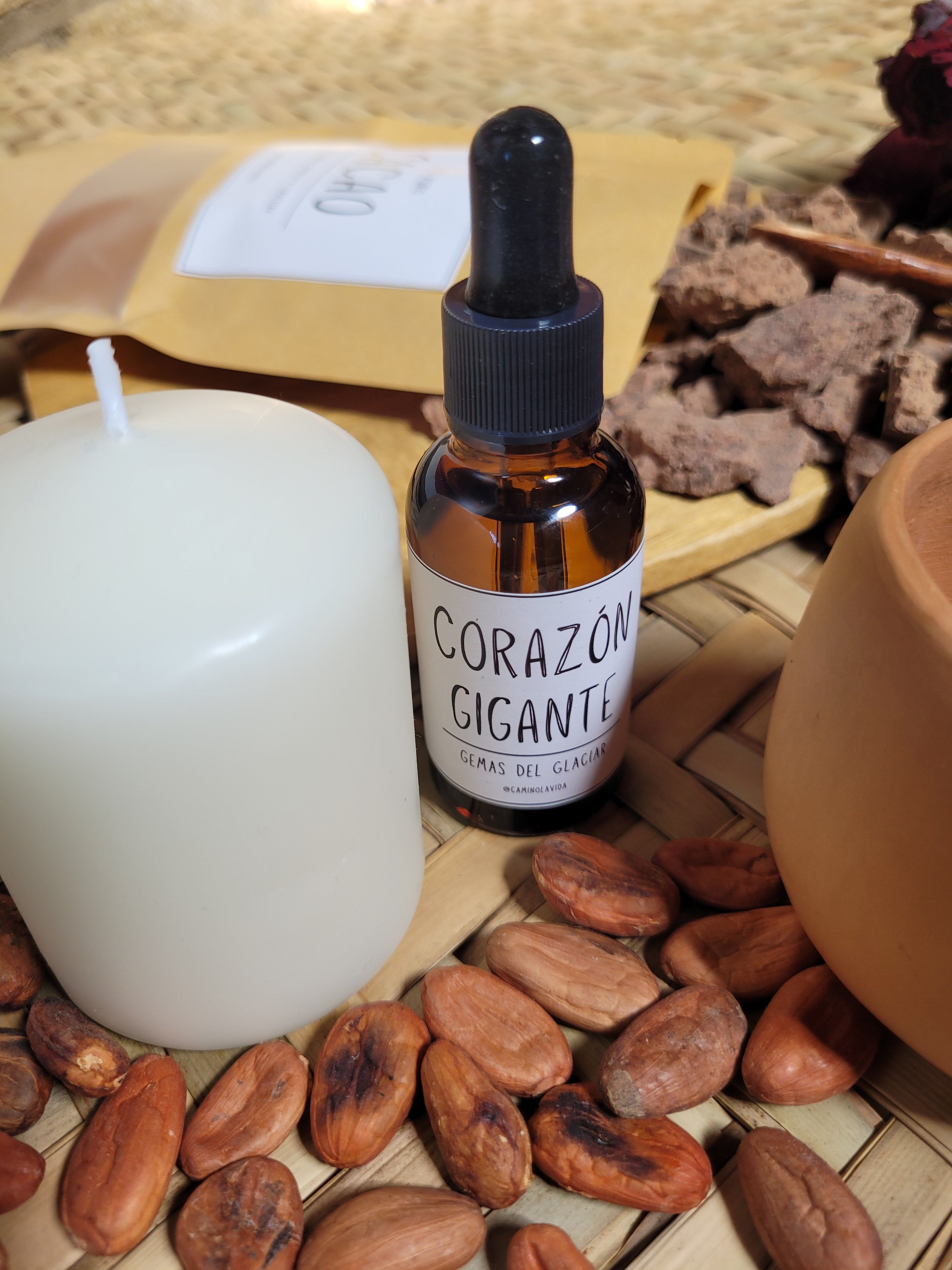 KIT CACAO CEREMONIAL · Edición Especial
