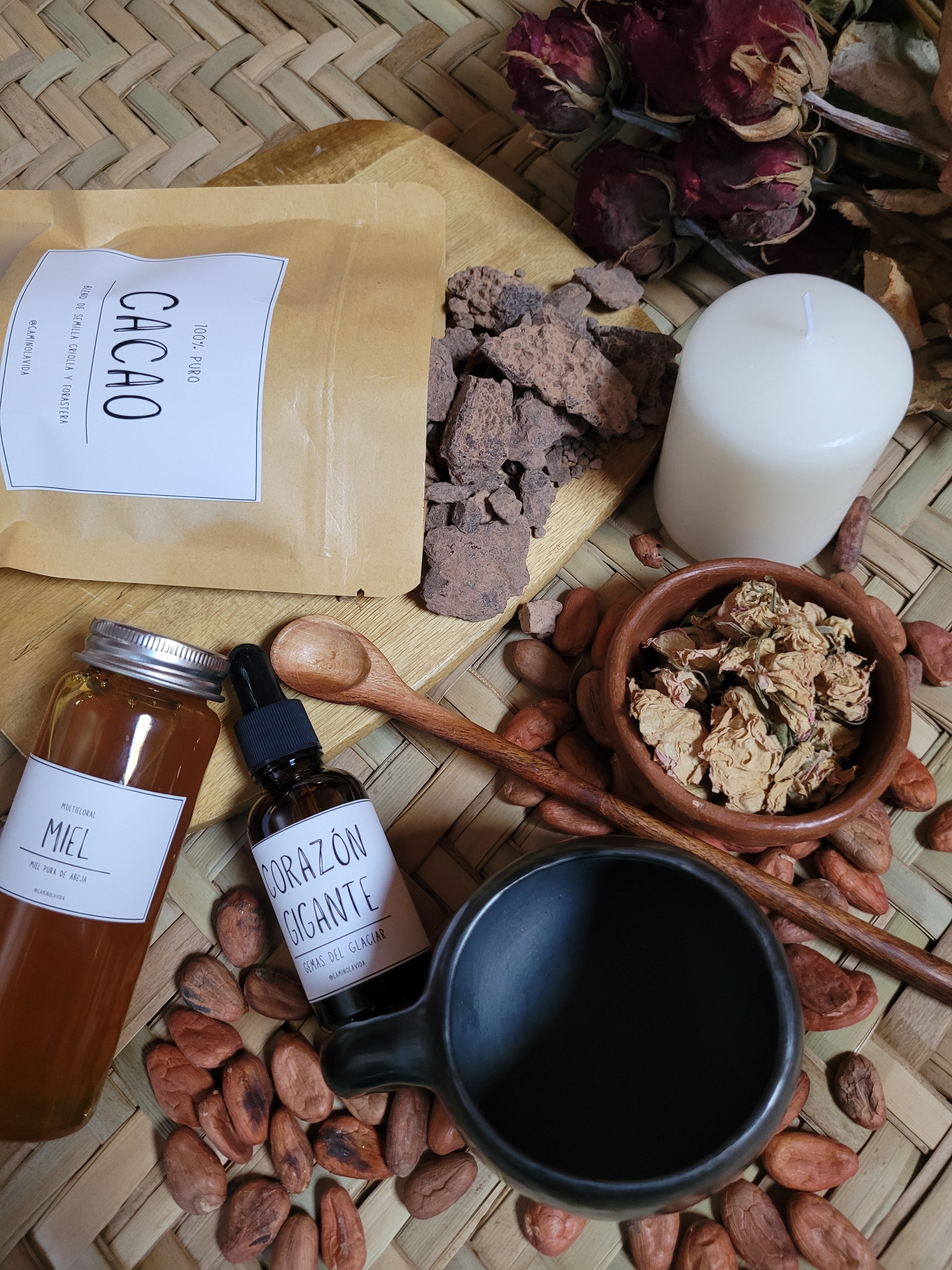KIT CACAO CEREMONIAL · Edición Especial