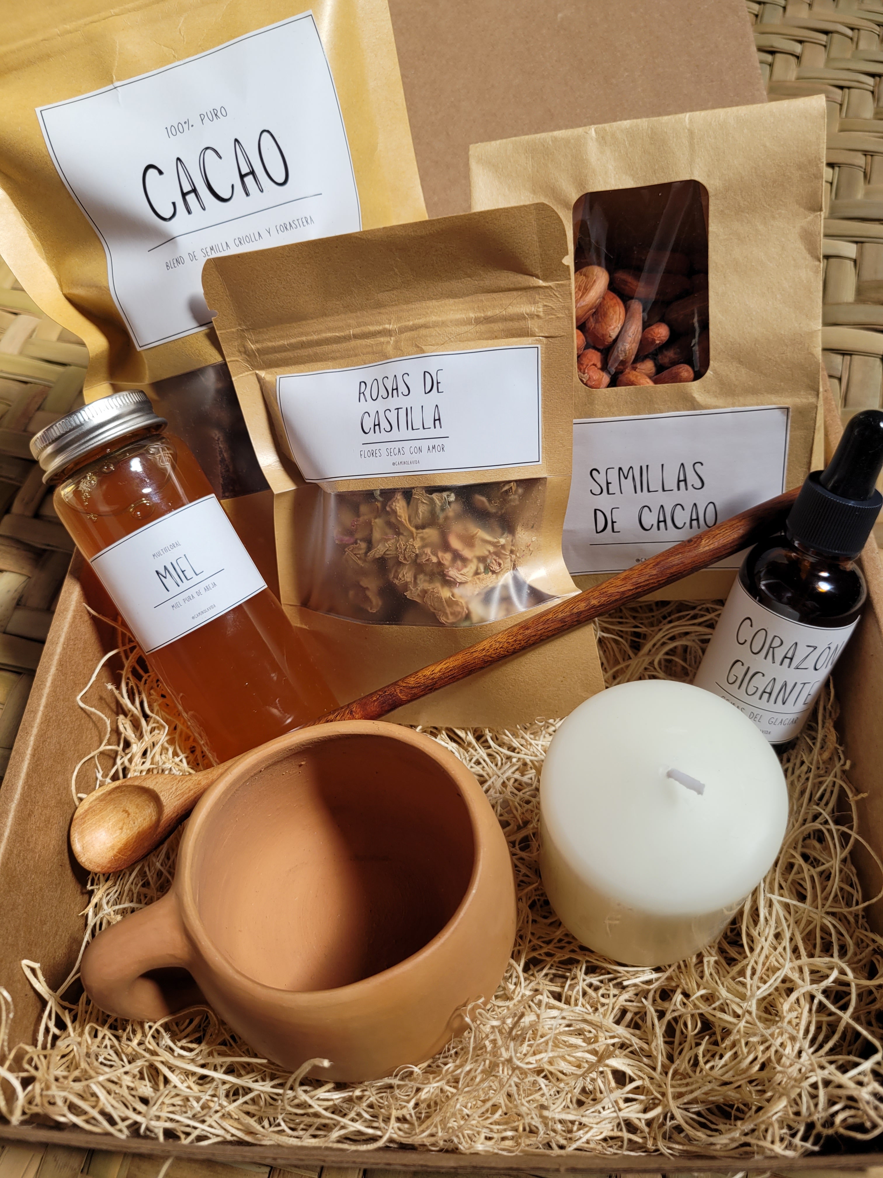KIT CACAO CEREMONIAL · Edición Especial